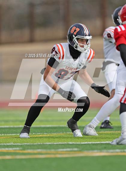 Thumbnail 3 in Legend @ Regis Jesuit photogallery.