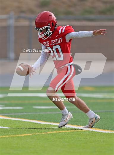 Legend @ Regis Jesuit