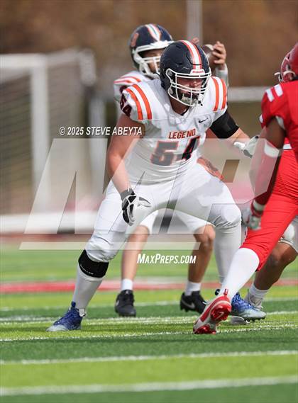 Thumbnail 1 in Legend @ Regis Jesuit photogallery.