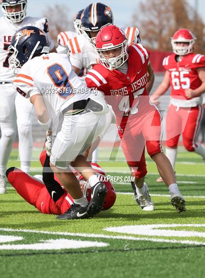 Thumbnail 2 in Legend @ Regis Jesuit photogallery.