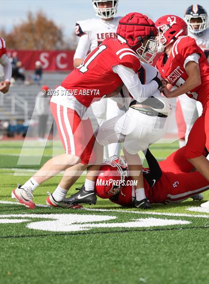 Thumbnail 3 in Legend @ Regis Jesuit photogallery.