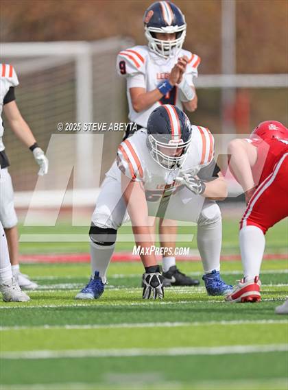 Thumbnail 3 in Legend @ Regis Jesuit photogallery.