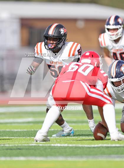 Thumbnail 2 in Legend @ Regis Jesuit photogallery.