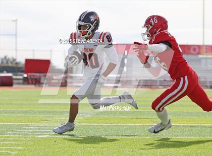 Thumbnail 3 in Legend @ Regis Jesuit photogallery.