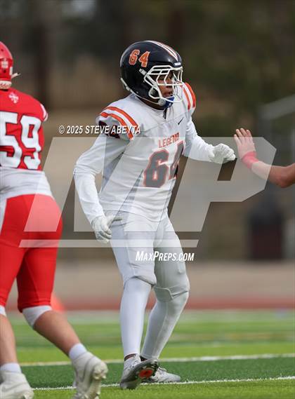 Thumbnail 3 in Legend @ Regis Jesuit photogallery.