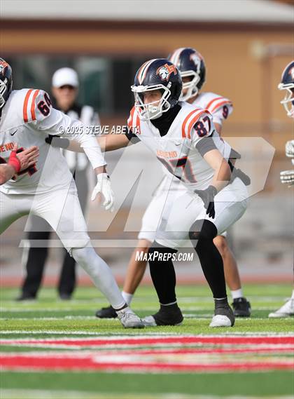 Thumbnail 3 in Legend @ Regis Jesuit photogallery.