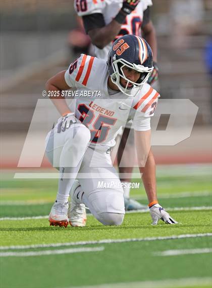 Thumbnail 2 in Legend @ Regis Jesuit photogallery.