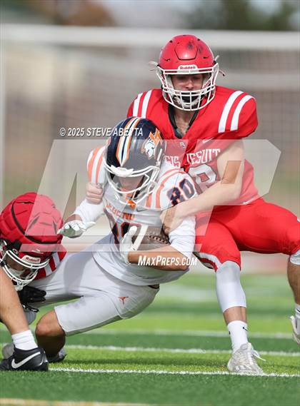 Thumbnail 1 in Legend @ Regis Jesuit photogallery.