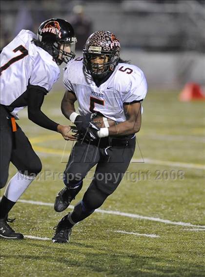 Thumbnail 3 in Foothill @ Whitney (CIF SJS D4 Playoffs) photogallery.