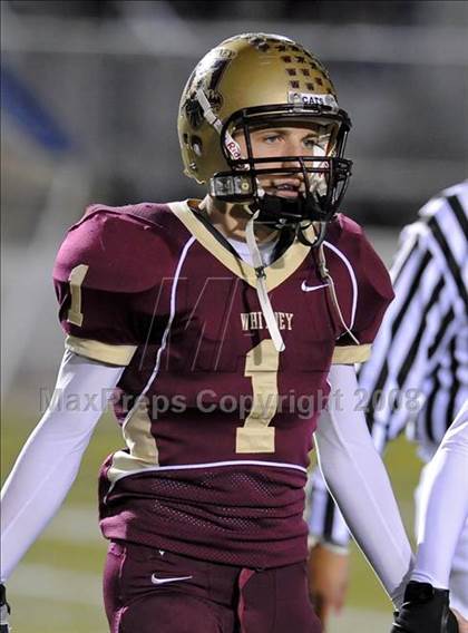 Thumbnail 3 in Foothill @ Whitney (CIF SJS D4 Playoffs) photogallery.