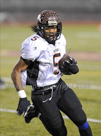 Thumbnail 2 in Foothill @ Whitney (CIF SJS D4 Playoffs) photogallery.