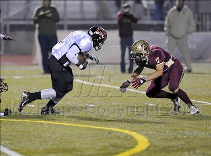 Thumbnail 1 in Foothill @ Whitney (CIF SJS D4 Playoffs) photogallery.