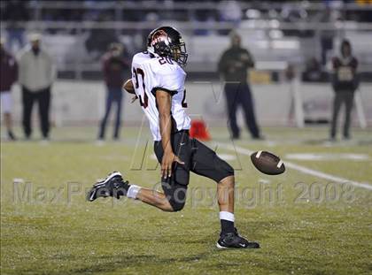 Thumbnail 3 in Foothill @ Whitney (CIF SJS D4 Playoffs) photogallery.