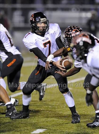 Thumbnail 2 in Foothill @ Whitney (CIF SJS D4 Playoffs) photogallery.