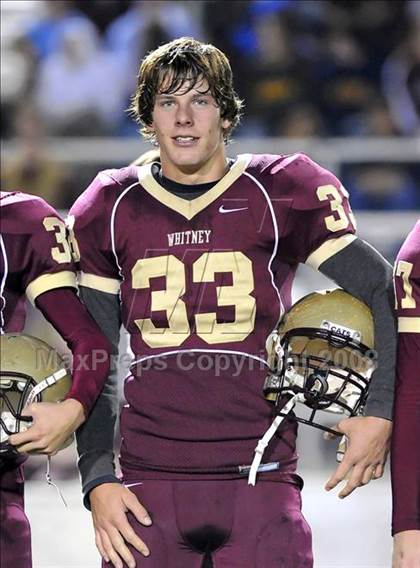 Thumbnail 3 in Foothill @ Whitney (CIF SJS D4 Playoffs) photogallery.