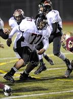 Photo from the gallery "Foothill @ Whitney (CIF SJS D4 Playoffs)"