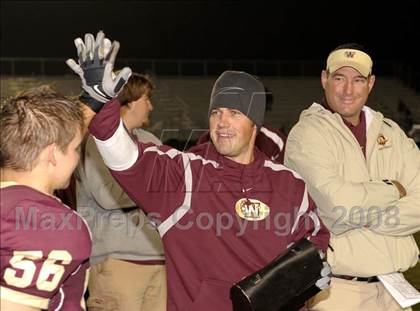 Thumbnail 2 in Foothill @ Whitney (CIF SJS D4 Playoffs) photogallery.