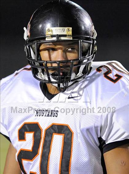 Thumbnail 2 in Foothill @ Whitney (CIF SJS D4 Playoffs) photogallery.