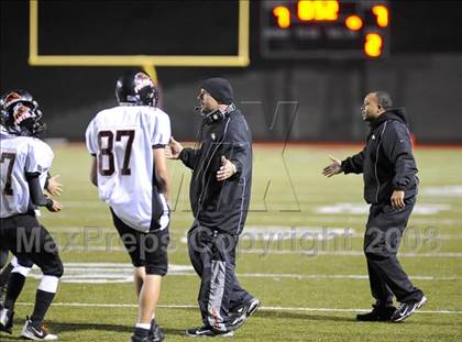 Thumbnail 3 in Foothill @ Whitney (CIF SJS D4 Playoffs) photogallery.