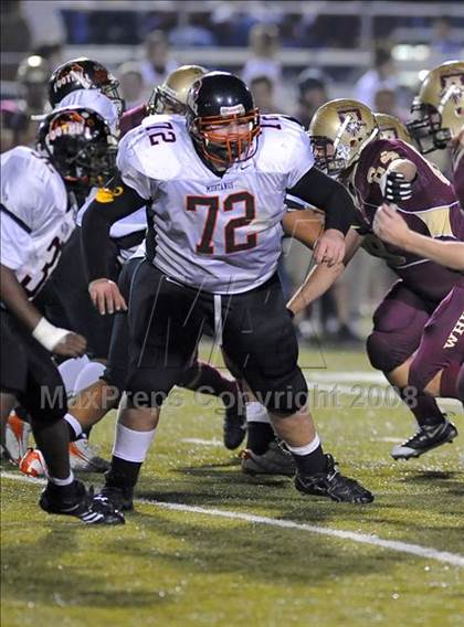Thumbnail 2 in Foothill @ Whitney (CIF SJS D4 Playoffs) photogallery.