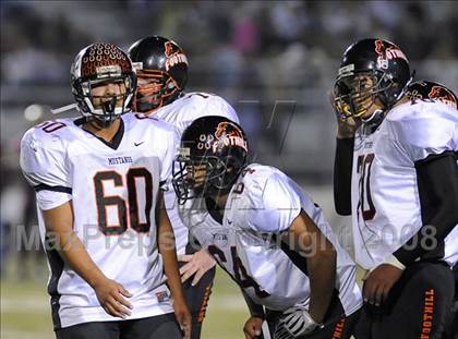 Thumbnail 3 in Foothill @ Whitney (CIF SJS D4 Playoffs) photogallery.