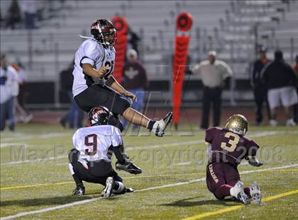 Thumbnail 2 in Foothill @ Whitney (CIF SJS D4 Playoffs) photogallery.