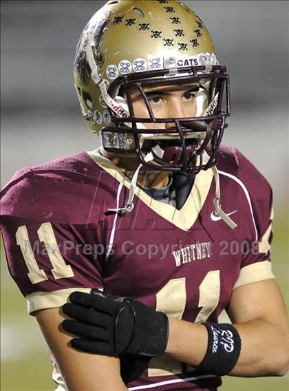 Thumbnail 2 in Foothill @ Whitney (CIF SJS D4 Playoffs) photogallery.