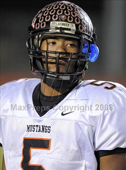Thumbnail 3 in Foothill @ Whitney (CIF SJS D4 Playoffs) photogallery.