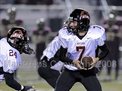 Thumbnail 1 in Foothill @ Whitney (CIF SJS D4 Playoffs) photogallery.