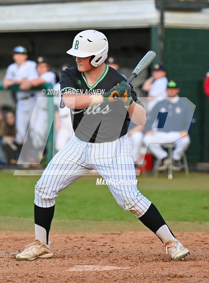 Thumbnail 2 in Lake Creek vs Brenham photogallery.