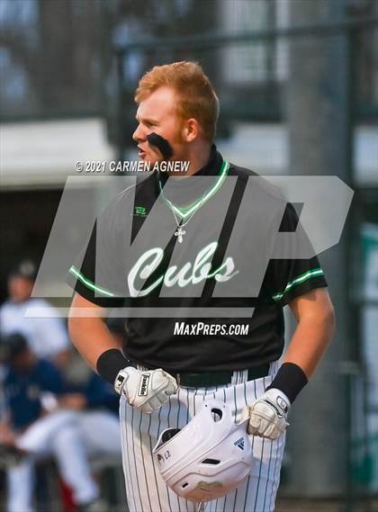 Thumbnail 2 in Lake Creek vs Brenham photogallery.