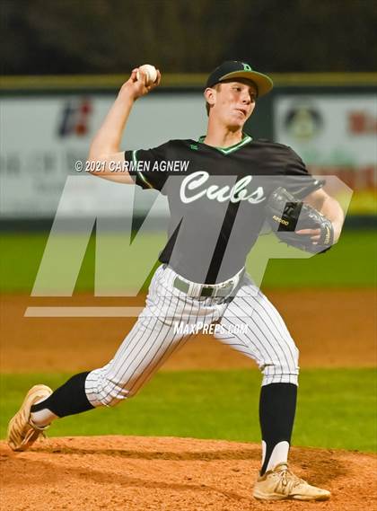 Thumbnail 3 in Lake Creek vs Brenham photogallery.