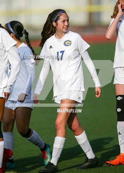 Thumbnail 3 in Grossmont @ Flintridge Sacred Heart (CIF SoCal D3 Regional Semi-Final) photogallery.