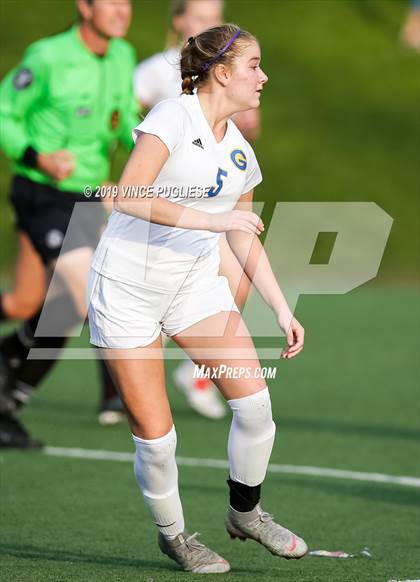 Thumbnail 2 in Grossmont @ Flintridge Sacred Heart (CIF SoCal D3 Regional Semi-Final) photogallery.