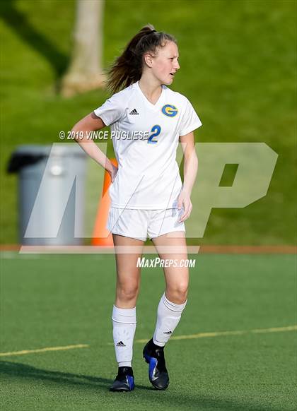 Thumbnail 3 in Grossmont @ Flintridge Sacred Heart (CIF SoCal D3 Regional Semi-Final) photogallery.