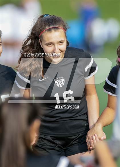 Thumbnail 1 in Grossmont @ Flintridge Sacred Heart (CIF SoCal D3 Regional Semi-Final) photogallery.