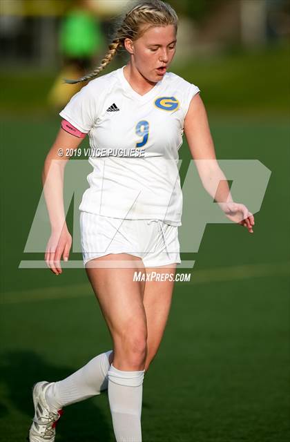 Thumbnail 1 in Grossmont @ Flintridge Sacred Heart (CIF SoCal D3 Regional Semi-Final) photogallery.