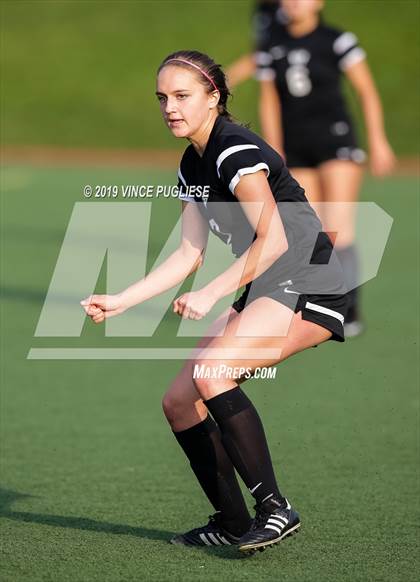 Thumbnail 1 in Grossmont @ Flintridge Sacred Heart (CIF SoCal D3 Regional Semi-Final) photogallery.