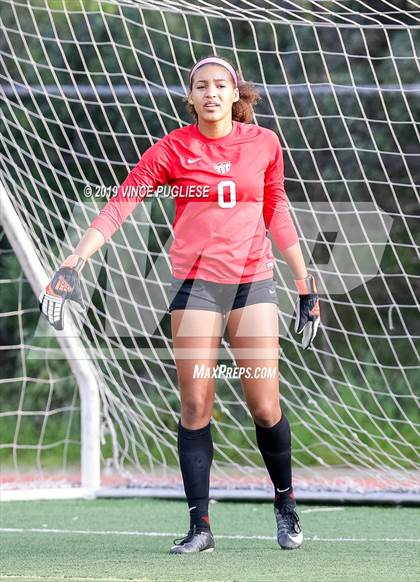 Thumbnail 3 in Grossmont @ Flintridge Sacred Heart (CIF SoCal D3 Regional Semi-Final) photogallery.