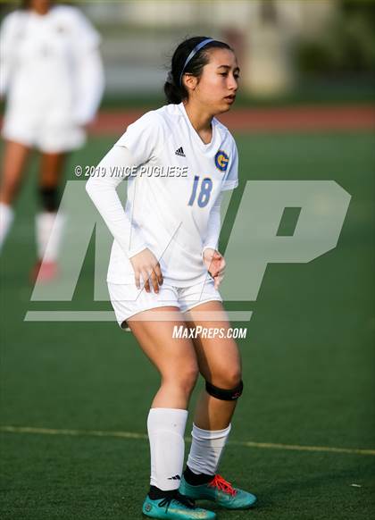 Thumbnail 1 in Grossmont @ Flintridge Sacred Heart (CIF SoCal D3 Regional Semi-Final) photogallery.