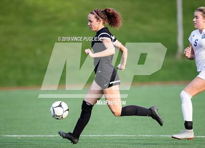 Thumbnail 1 in Grossmont @ Flintridge Sacred Heart (CIF SoCal D3 Regional Semi-Final) photogallery.