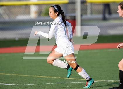 Thumbnail 3 in Grossmont @ Flintridge Sacred Heart (CIF SoCal D3 Regional Semi-Final) photogallery.