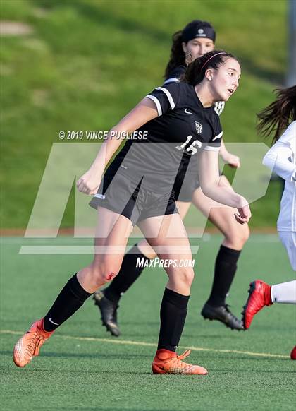 Thumbnail 2 in Grossmont @ Flintridge Sacred Heart (CIF SoCal D3 Regional Semi-Final) photogallery.