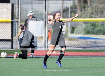 Thumbnail 1 in Grossmont @ Flintridge Sacred Heart (CIF SoCal D3 Regional Semi-Final) photogallery.