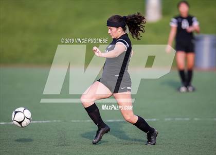 Thumbnail 1 in Grossmont @ Flintridge Sacred Heart (CIF SoCal D3 Regional Semi-Final) photogallery.
