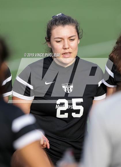 Thumbnail 1 in Grossmont @ Flintridge Sacred Heart (CIF SoCal D3 Regional Semi-Final) photogallery.