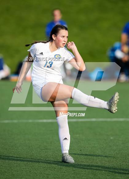 Thumbnail 1 in Grossmont @ Flintridge Sacred Heart (CIF SoCal D3 Regional Semi-Final) photogallery.