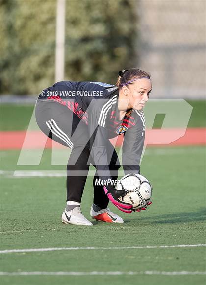 Thumbnail 1 in Grossmont @ Flintridge Sacred Heart (CIF SoCal D3 Regional Semi-Final) photogallery.
