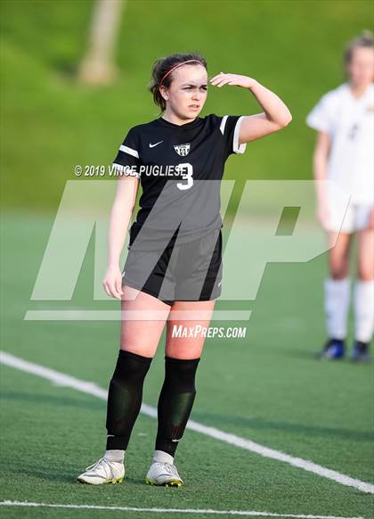 Thumbnail 1 in Grossmont @ Flintridge Sacred Heart (CIF SoCal D3 Regional Semi-Final) photogallery.