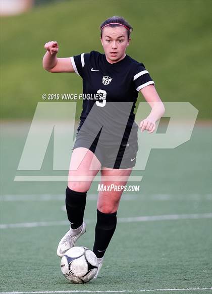 Thumbnail 3 in Grossmont @ Flintridge Sacred Heart (CIF SoCal D3 Regional Semi-Final) photogallery.